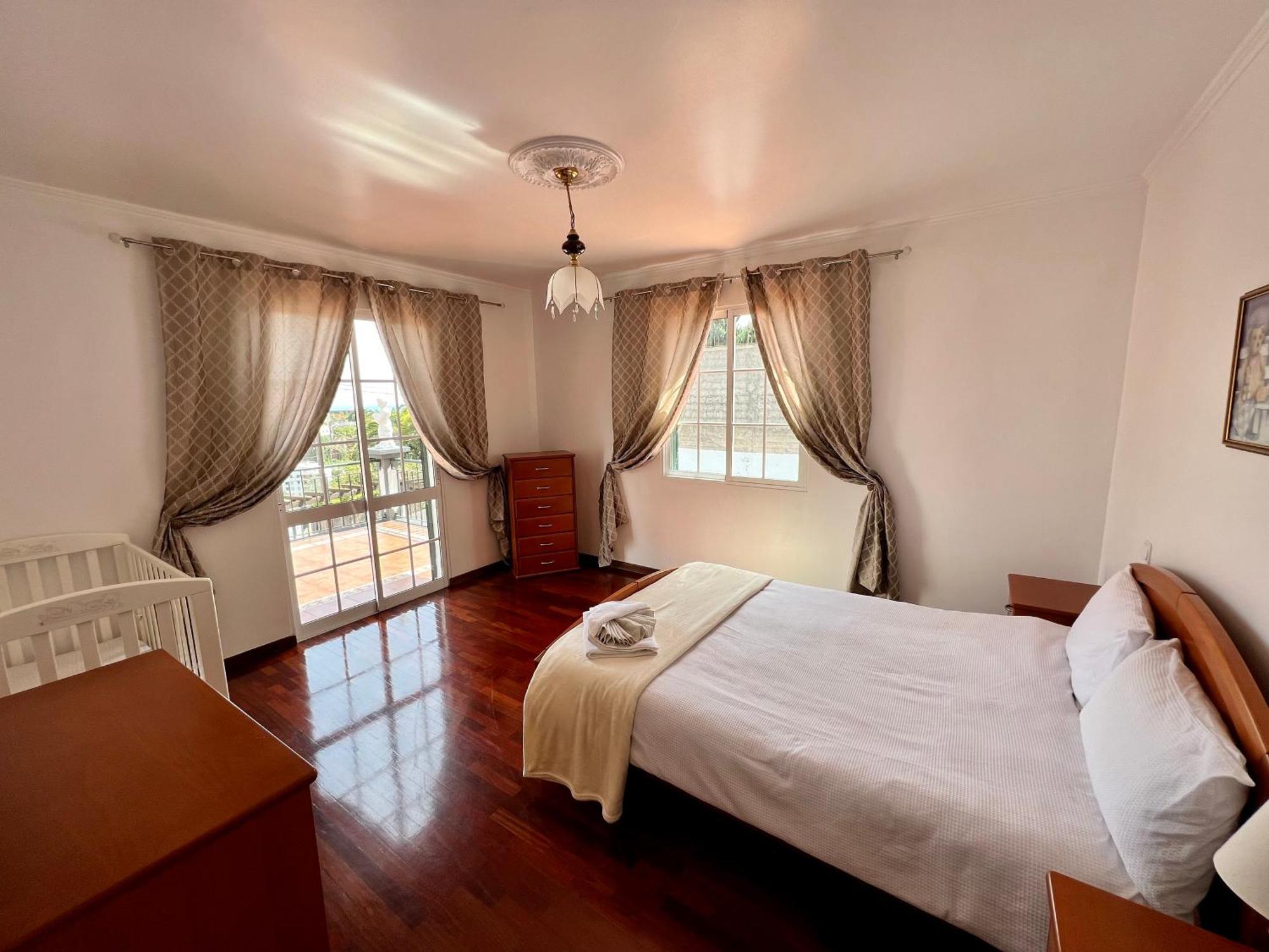 Classic Tranquil Madeiran 4-Bedroom Villa Funchal Exteriör bild