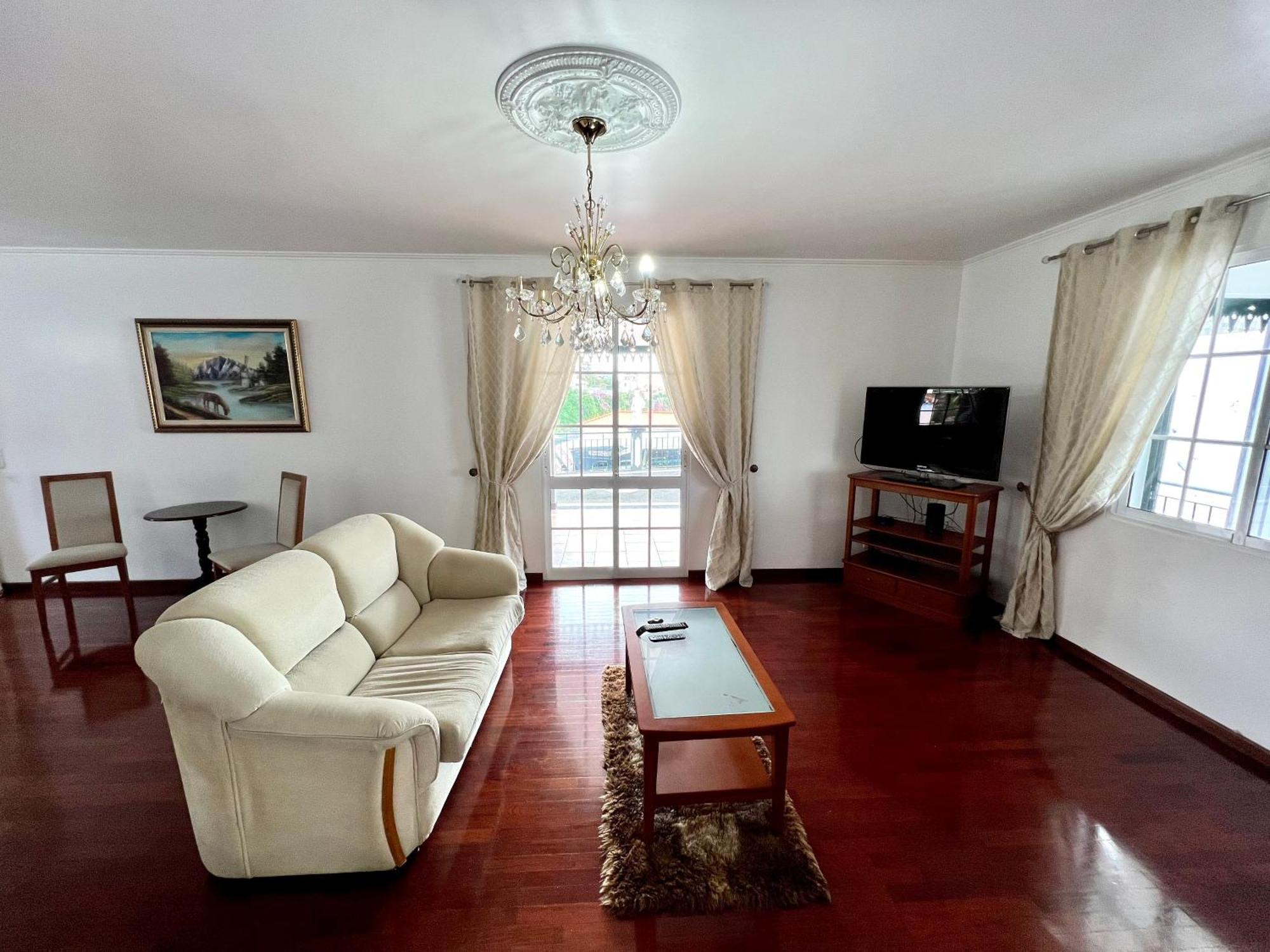 Classic Tranquil Madeiran 4-Bedroom Villa Funchal Exteriör bild